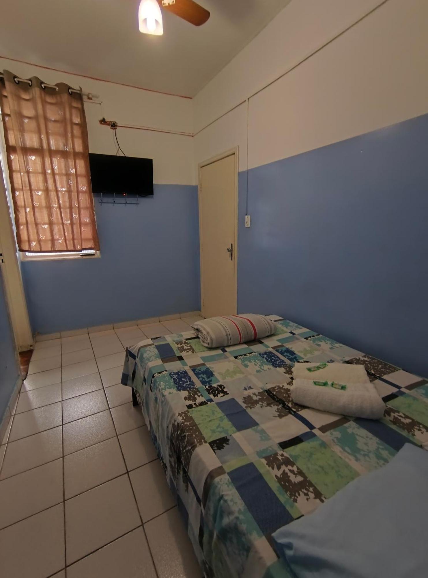 Hotel Santa Luz Aparecida  Dış mekan fotoğraf