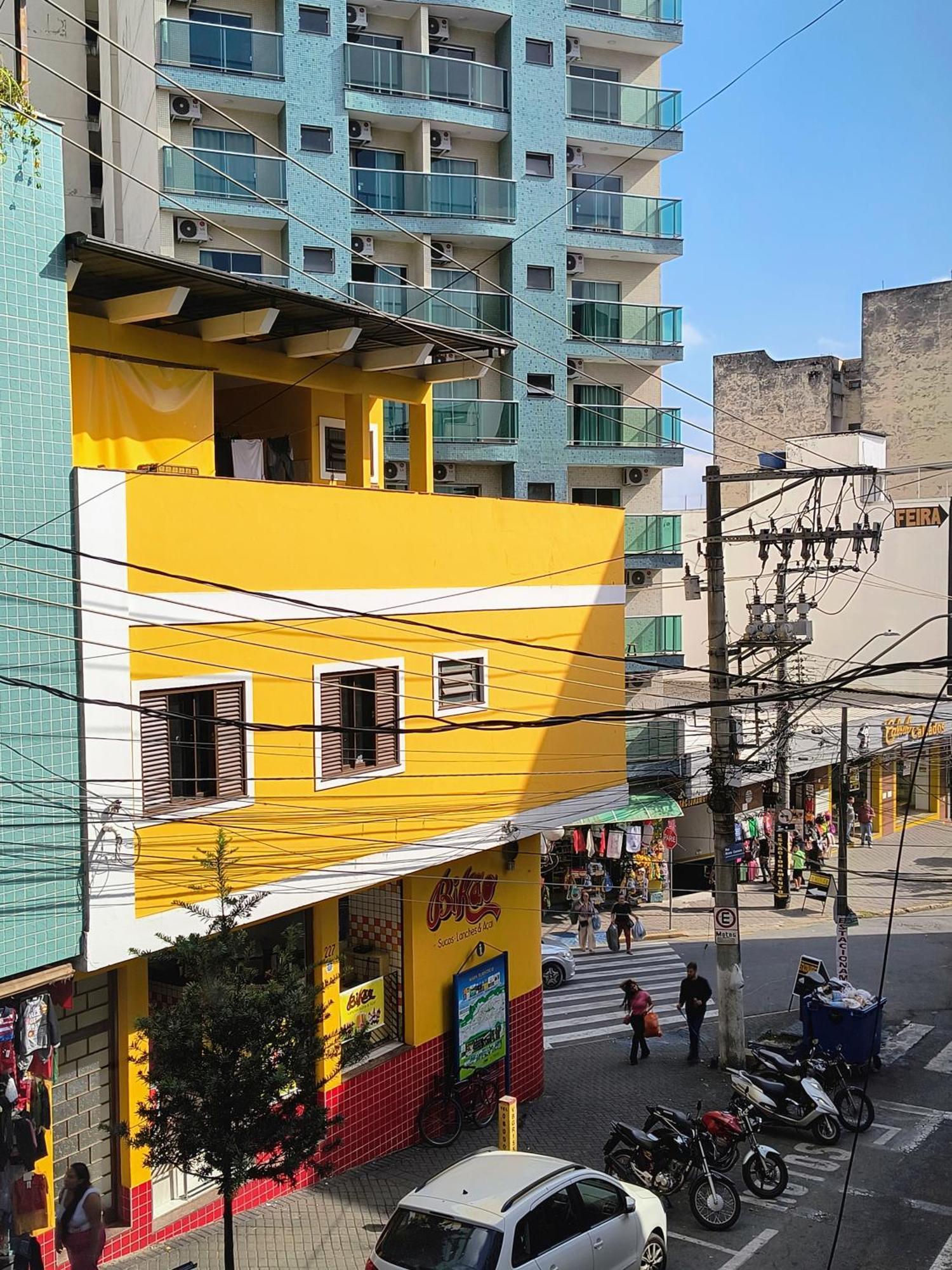 Hotel Santa Luz Aparecida  Dış mekan fotoğraf