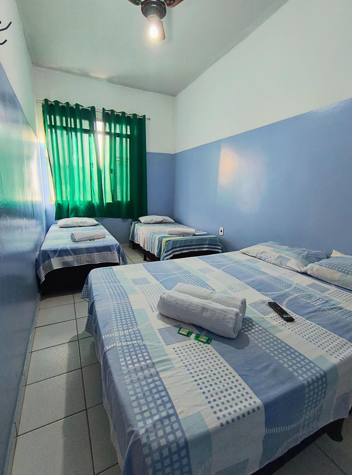 Hotel Santa Luz Aparecida  Oda fotoğraf