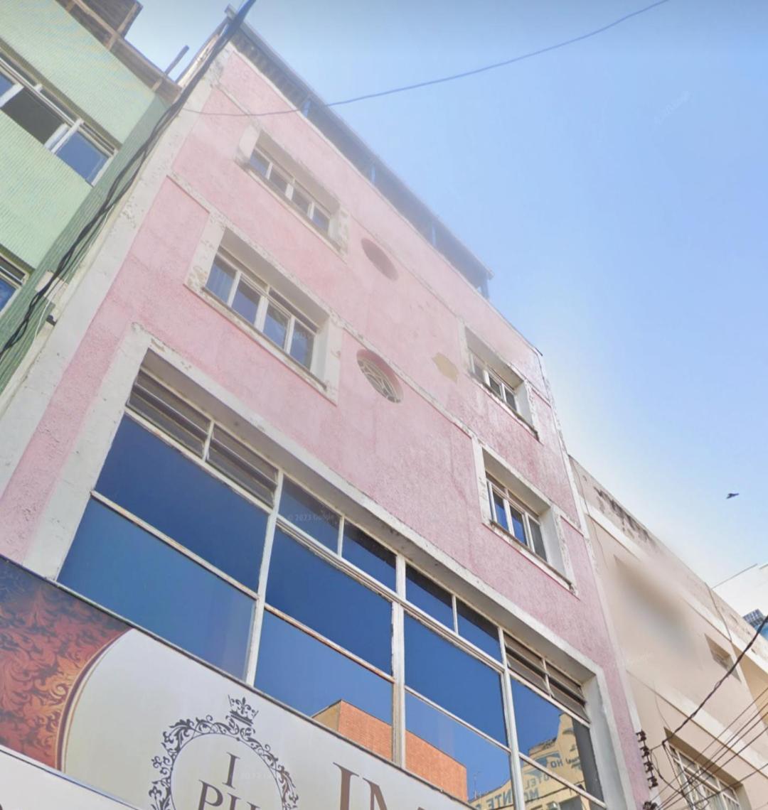 Hotel Santa Luz Aparecida  Dış mekan fotoğraf